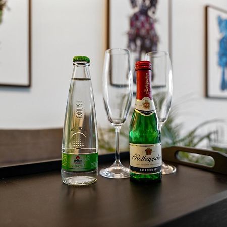 Modern Style Business Suite - Office - Kitchen - Balcony Herzogenaurach Εξωτερικό φωτογραφία
