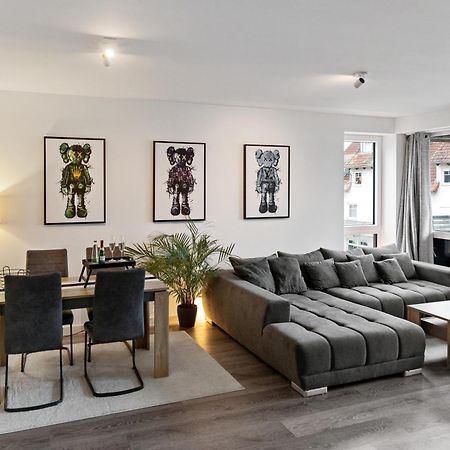 Modern Style Business Suite - Office - Kitchen - Balcony Herzogenaurach Εξωτερικό φωτογραφία