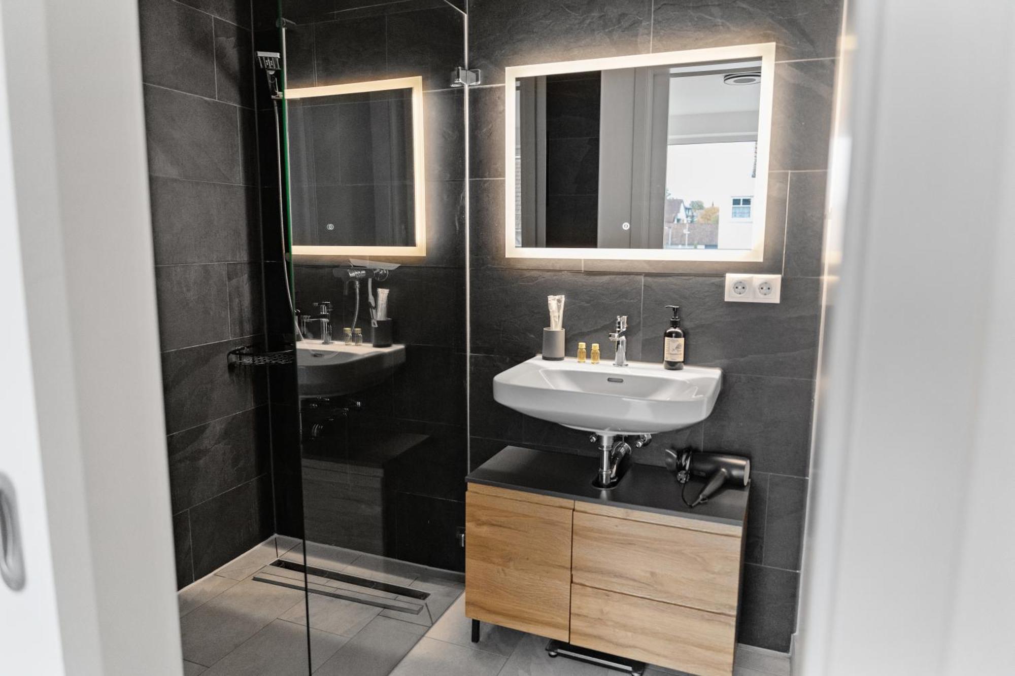 Modern Style Business Suite - Office - Kitchen - Balcony Herzogenaurach Εξωτερικό φωτογραφία