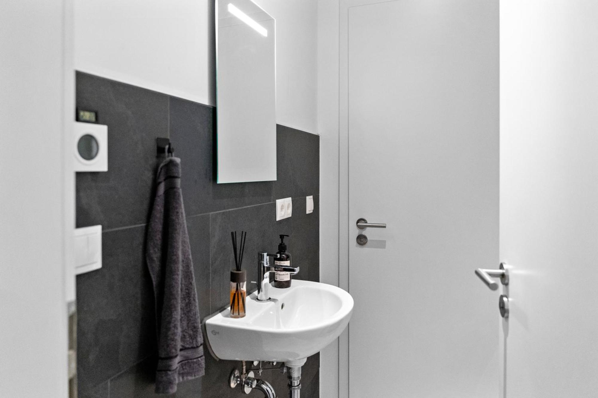 Modern Style Business Suite - Office - Kitchen - Balcony Herzogenaurach Εξωτερικό φωτογραφία